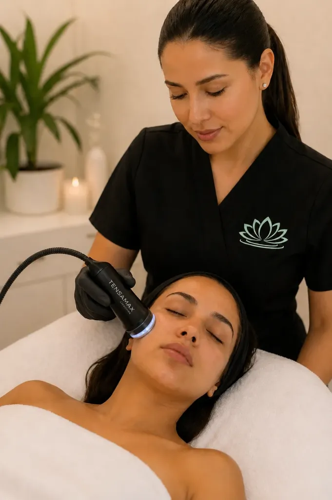 Tensamax Facial Treatment – 1 Session