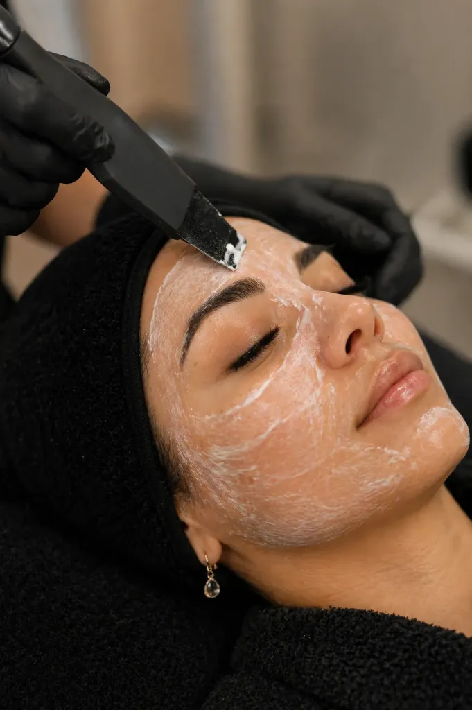 Peeling Químico Facial – 1 Sesión