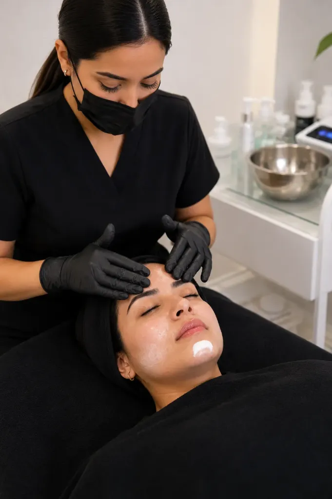 RenoVa Reparacion Facial – 4 Sesiones