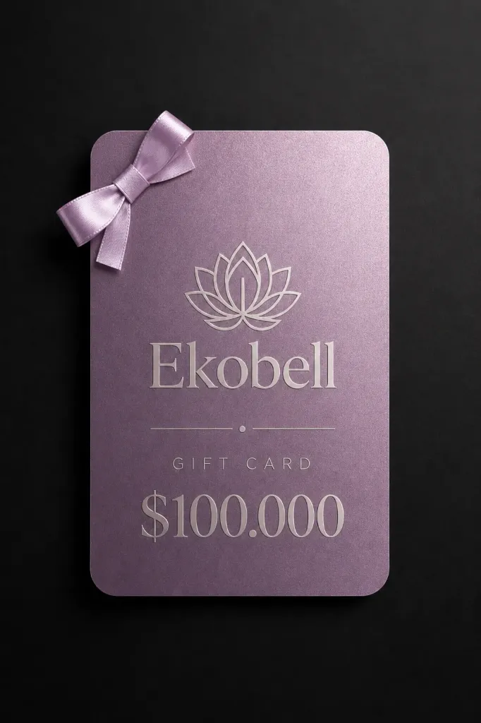 Tarjeta Regalo Ekobell – $100.000 COP