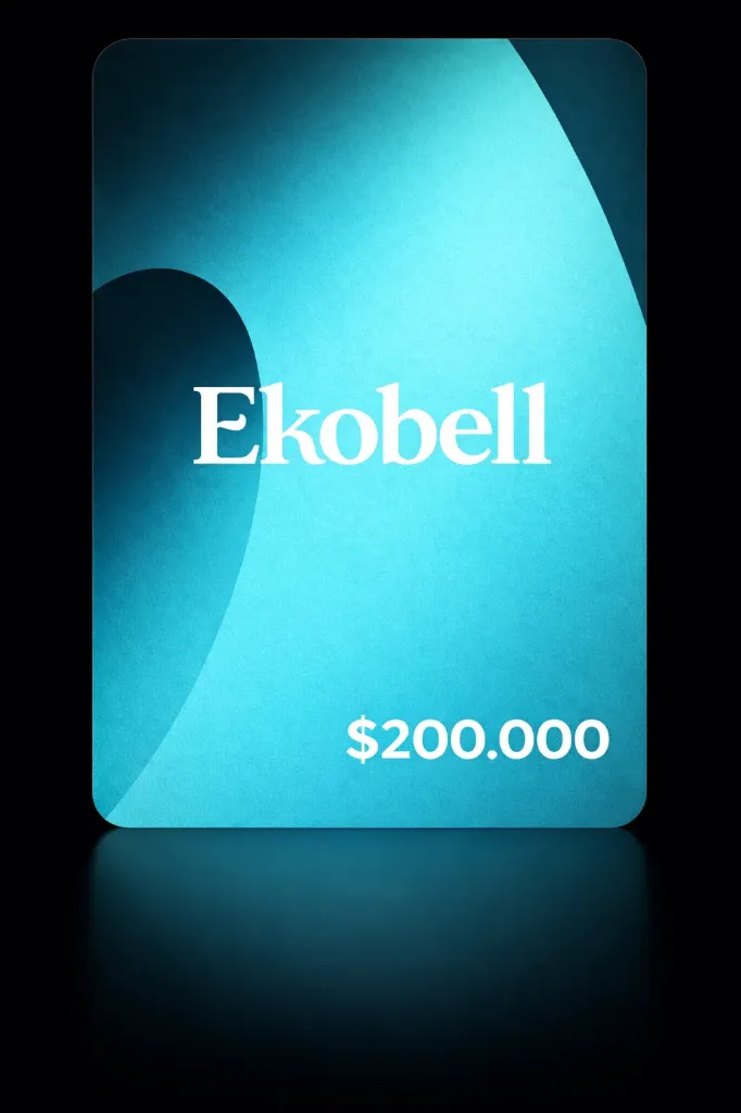 Tarjeta Regalo Ekobell – $200.000 COP