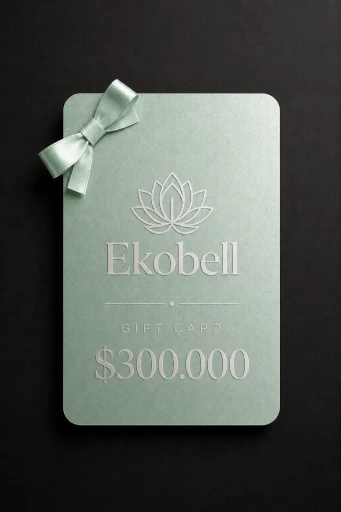 Tarjeta Regalo Ekobell – $300.000 COP