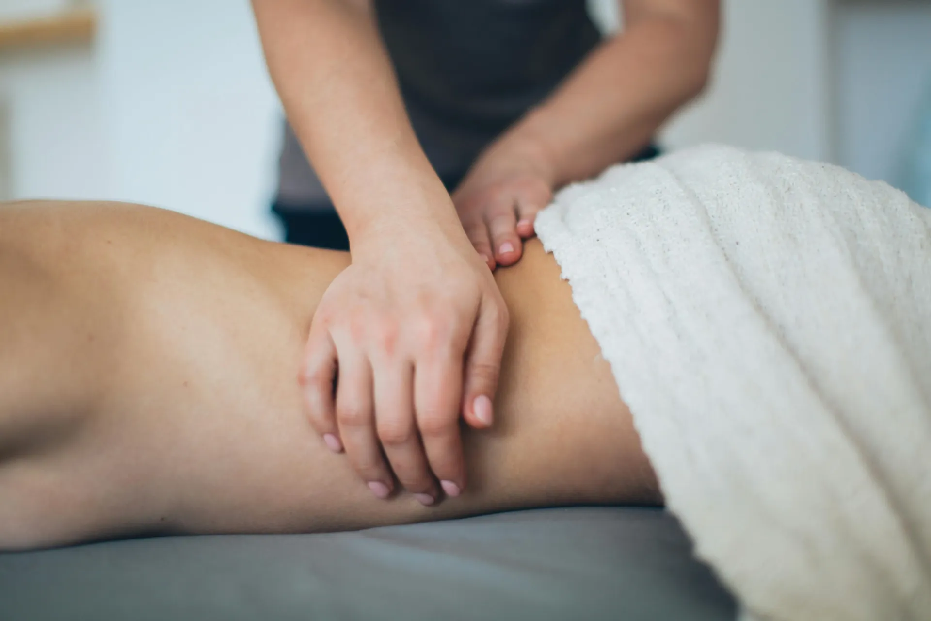 Masaje Relajante Corporal - 60 min