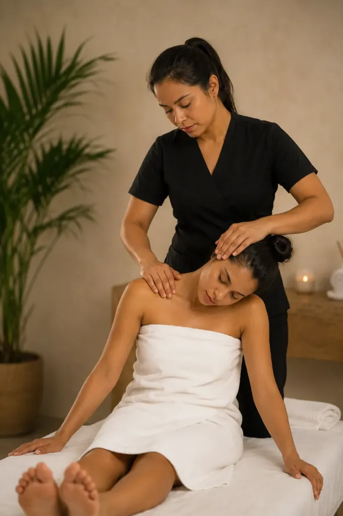 Royal Thai Detox Experience™ – 60 Minutos